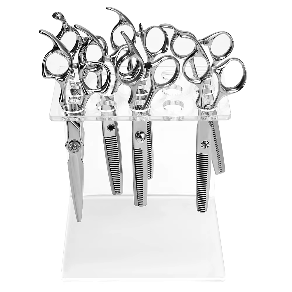 Support de rangement pour Salon de coiffure, outils de coiffure, peigne multifonctionnel, ciseaux, accessoires de coiffure