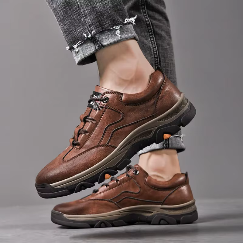 Chaussures décontractées pour hommes baskets d'extérieur