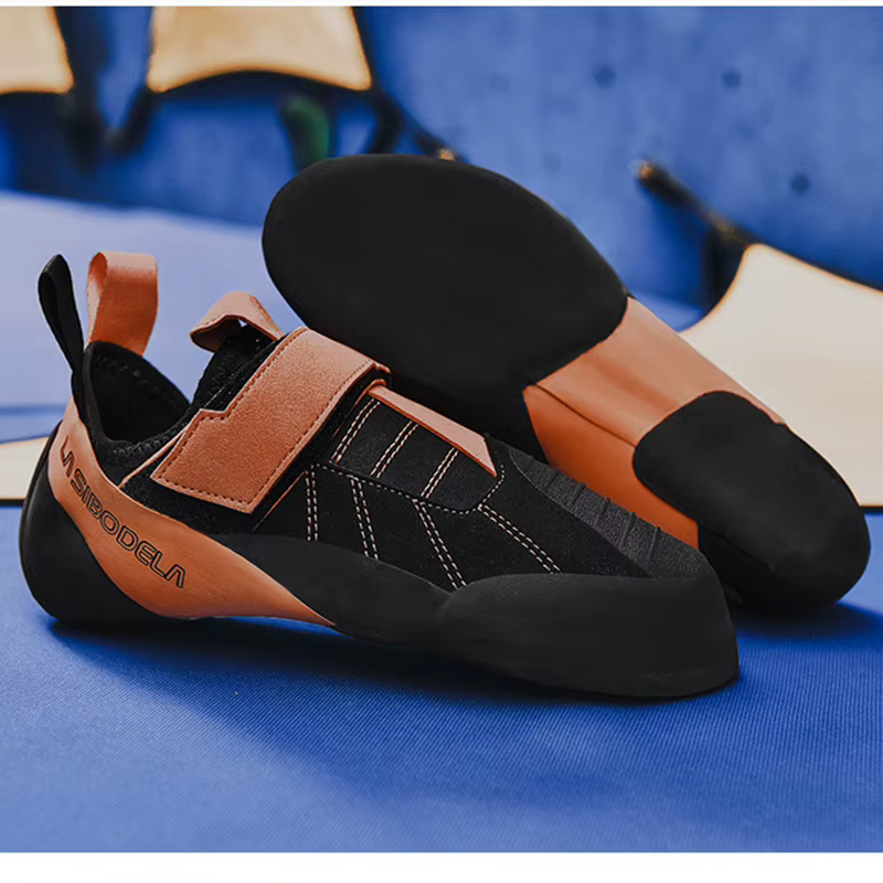 Chaussures d'escalade pour hommes et femmes