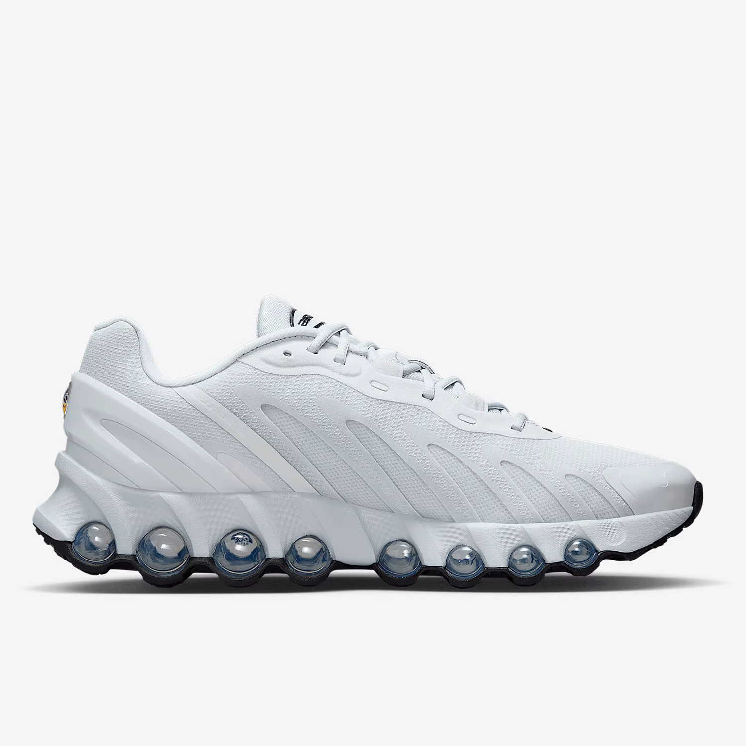 Nike véritable 2025 chaussures de course basses antidérapantes et rebond pour hommes FQ7860-010