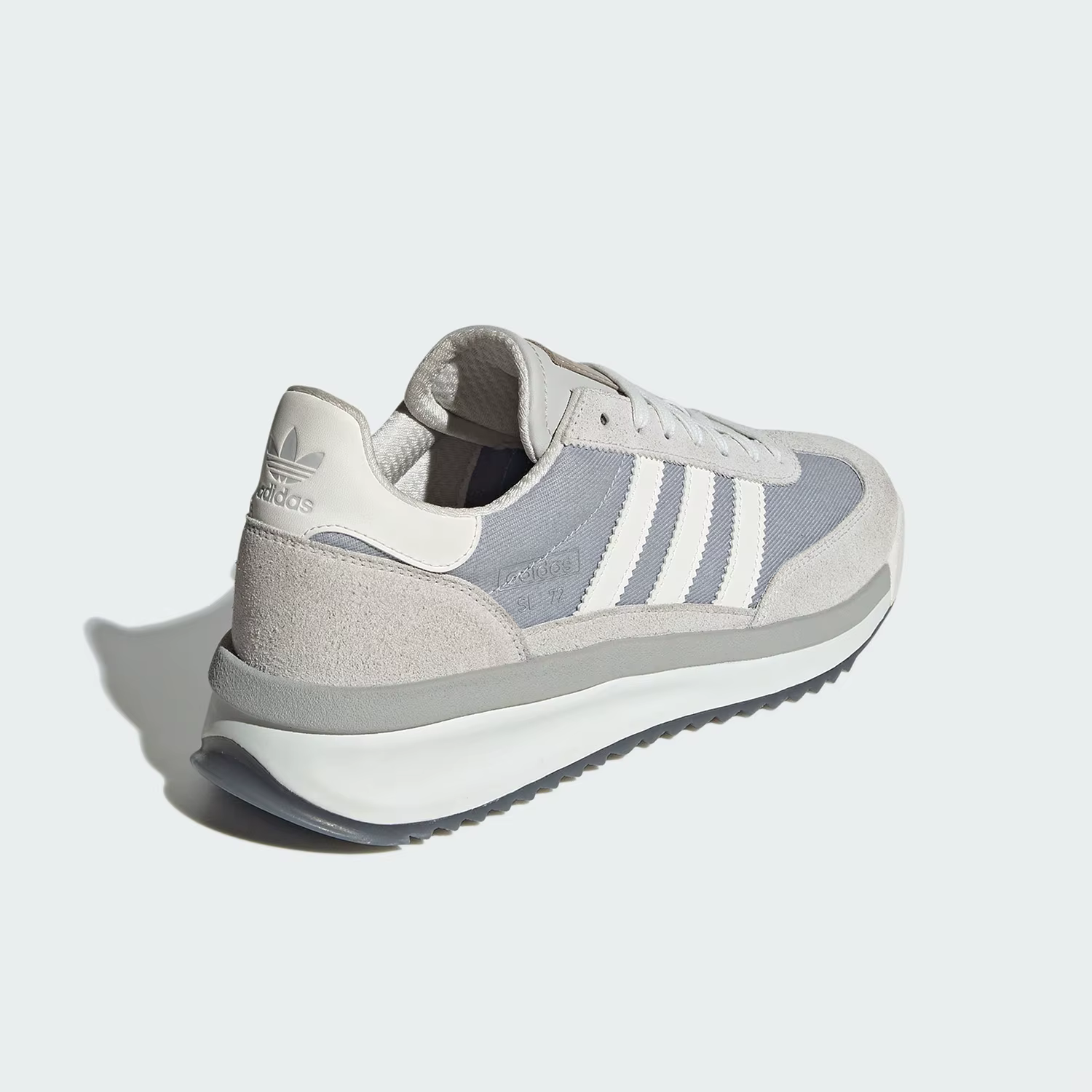 Adidas véritable Trefoil chaussures de sport rétro confort pour hommes et femmes JI2505