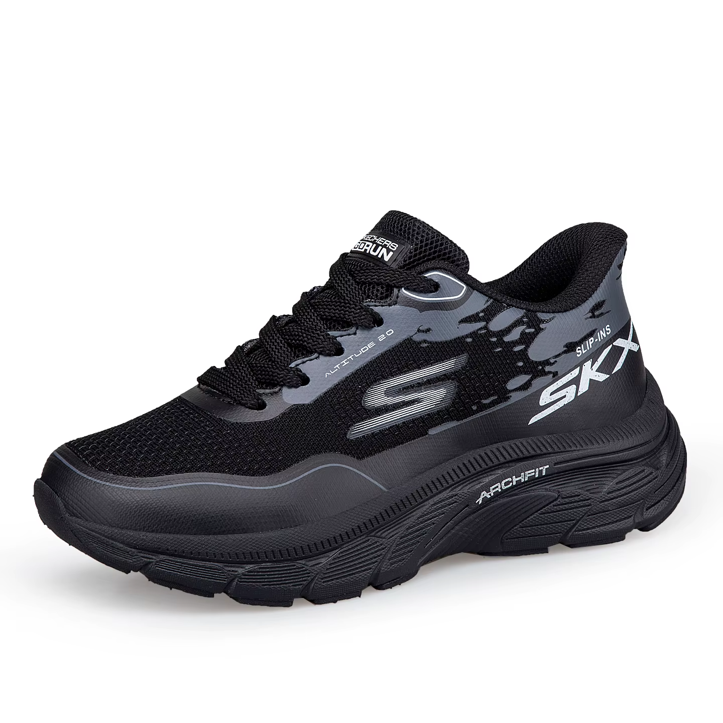 Nouvelles Chaussures de Course Originales pour Hommes 2026 – Antidérapantes