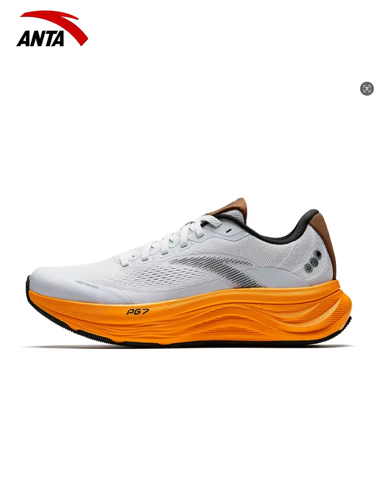 Chaussures de course pour hommes ANTA PG7 Travel Step 2