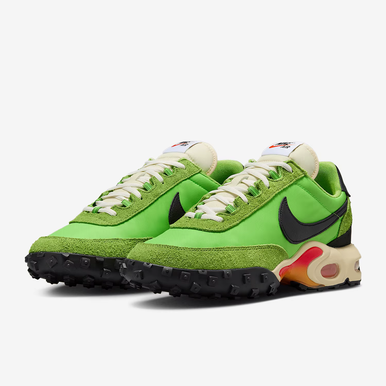 Nike – chaussures de course à coussin d'air pour hommes