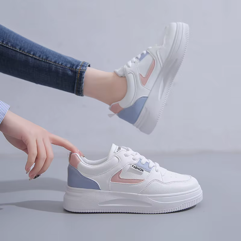 Chaussures de sport décontractées pour femmes