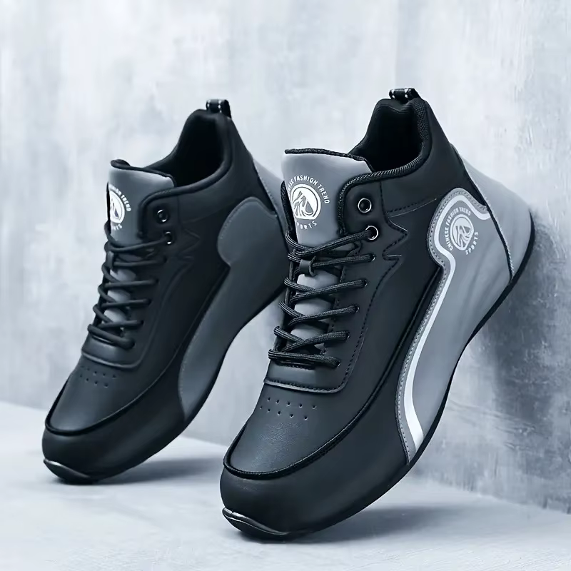 Chaussures de basket-ball pour hommes, respirantes, antidérapantes, résistantes à l'usure, chaussures de sport, baskets d'entraînement pour hommes, chaussures d'extérieur 46 47