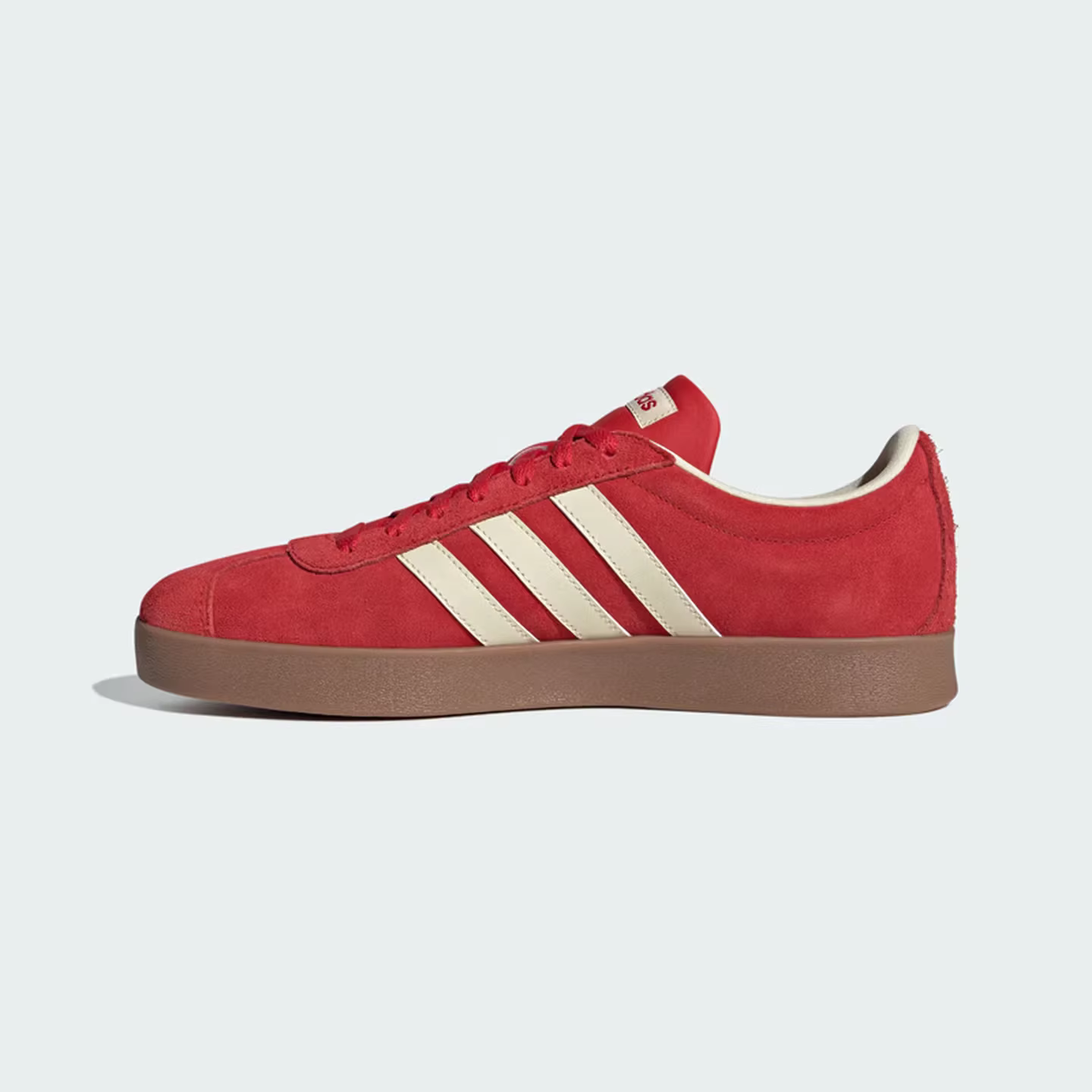 Adidas Vl Court baskets classiques style patrimoine emblématique confort toute la journée traction durable tous les jours décontracté unisexe KK3774