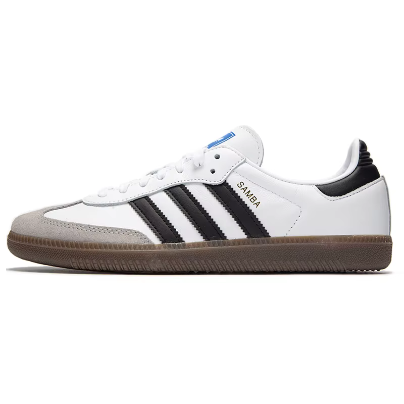 Adidas Samba Original Homme Femme Chaussures OG Low Sneakers