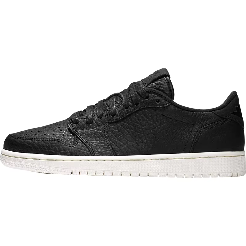 Nike véritable ir Jordan 1 Retro Low chaussures basses pour hommes 848775-005