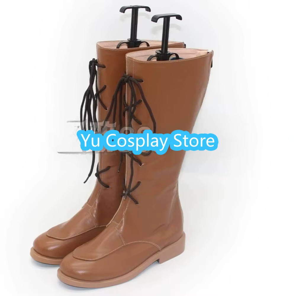 Re:Zero Starting Life in Another World S4 Natsuki Subaru Chaussures de cosplay Comic-Con Sneaker