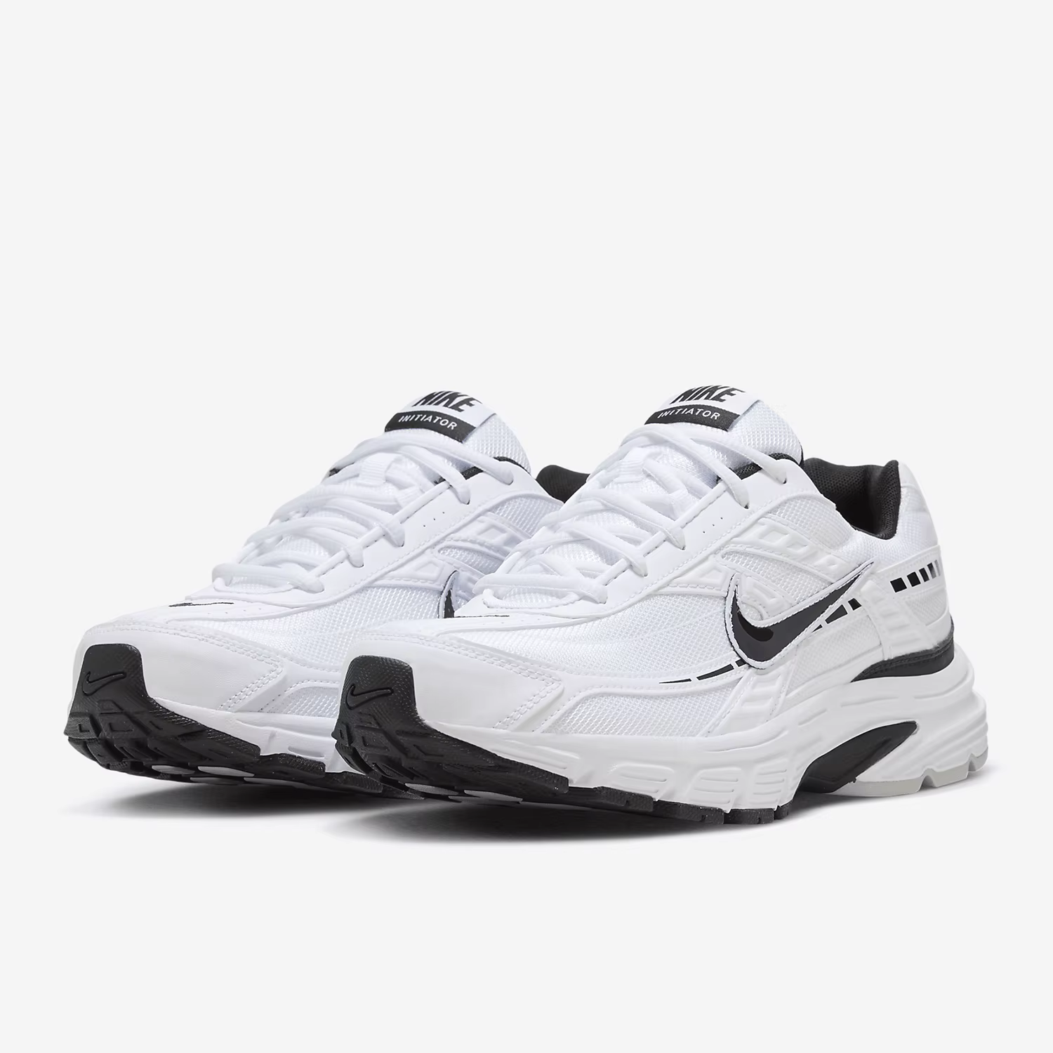 Nike officiel authentique Initiator chaussures de course respirantes à amorti pour hommes 394055 -100