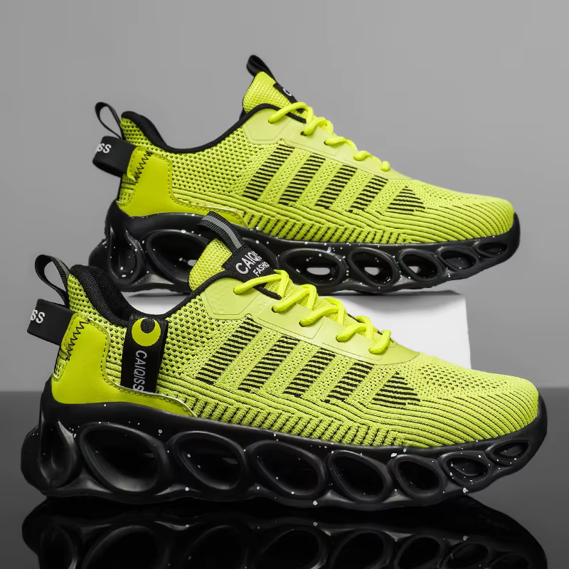 Chaussures de course de marathon professionnelles unisexes ultra-légères avec plaque en carbone