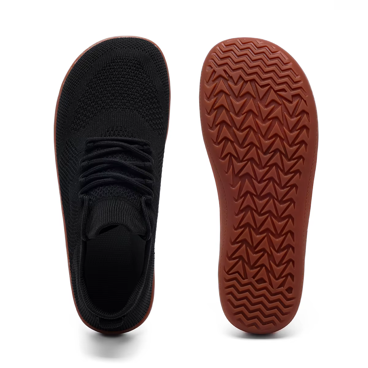 Chaussures pieds nus minimalistes unisexes