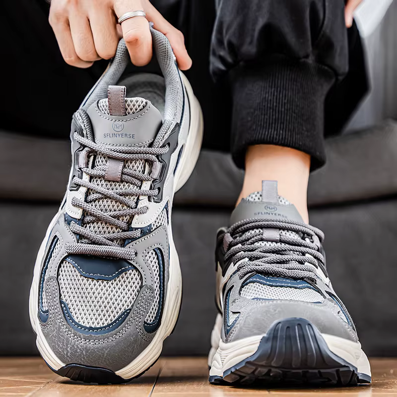 Chaussures de sport décontractées pour hommes