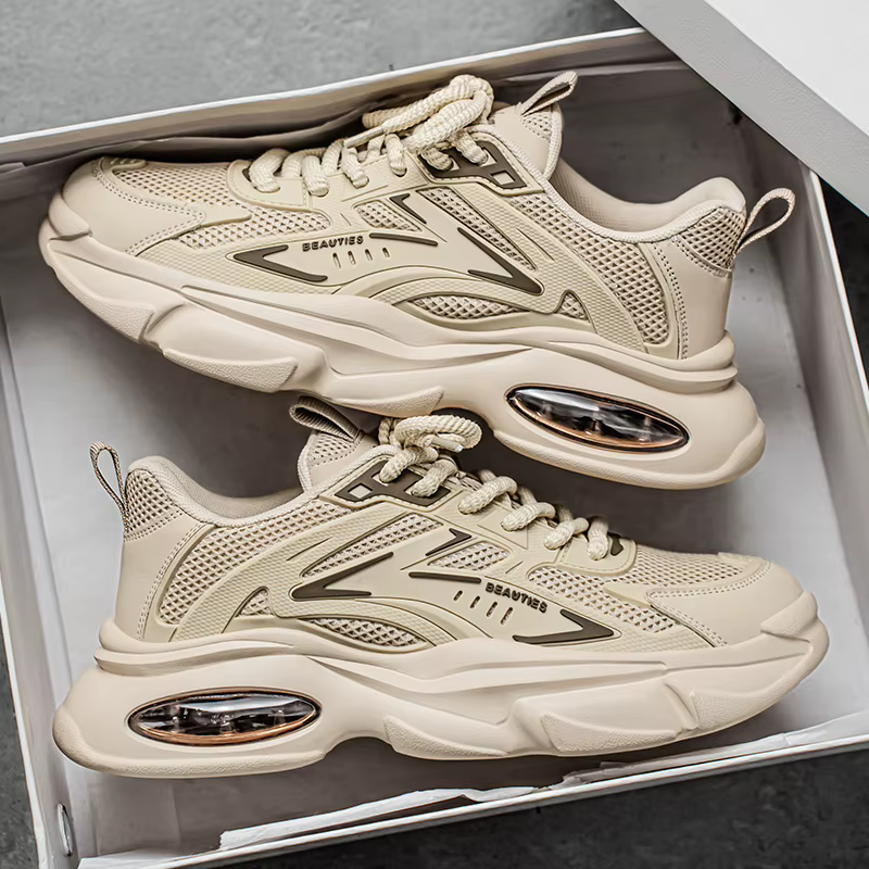 Baskets basses pour hommes pour l'automne 2025