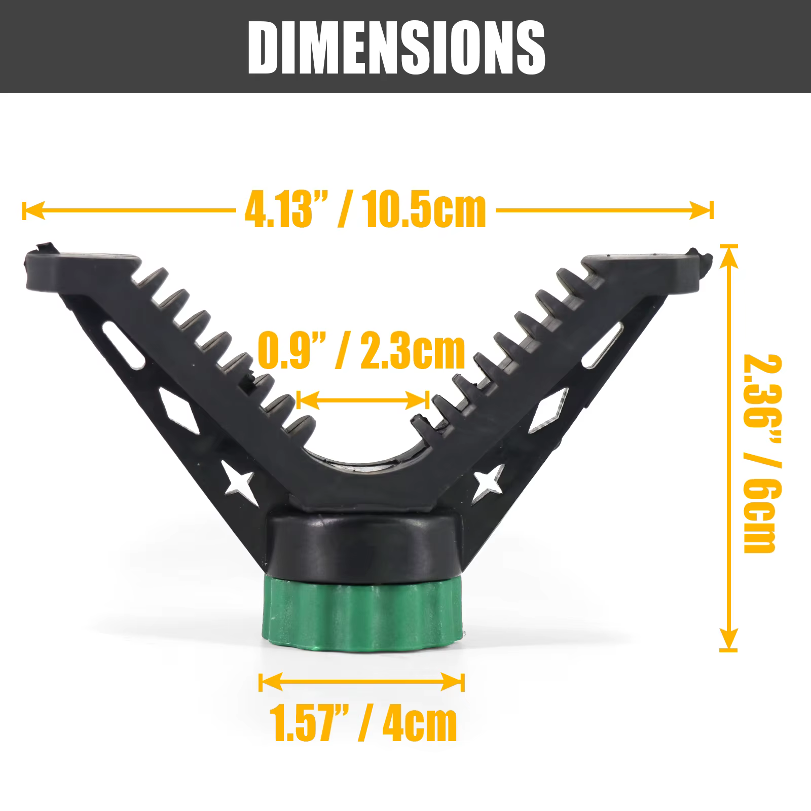 Accessoires de chasse et de tir, support de fusil tactique en V, repose-fusil portable, tête de trépied professionnelle pour l'extérieur