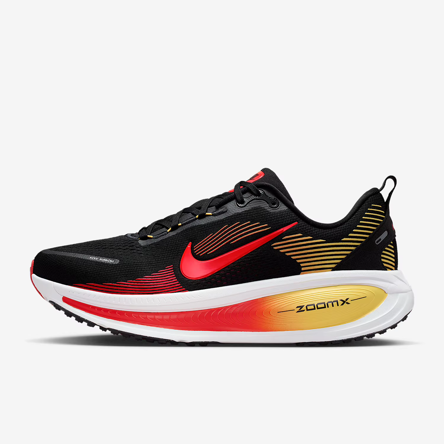 Nike Authentic Vomero 18 Chaussures de course résistantes à l'usure et absorbant les chocs pour hommes HM6803-016