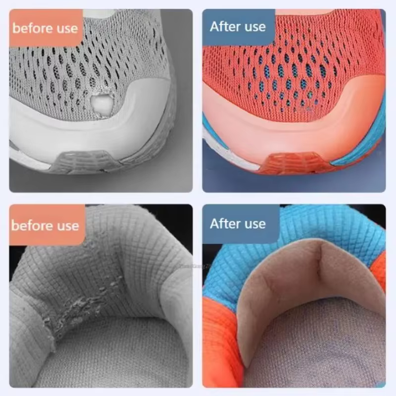 Patch autocollant unisexe Anti-usure pour chaussures
