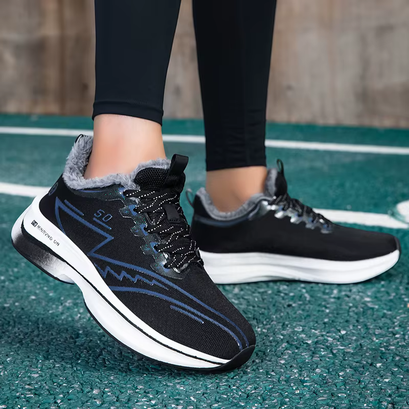 Meilleures chaussures pop-corn de haute qualité