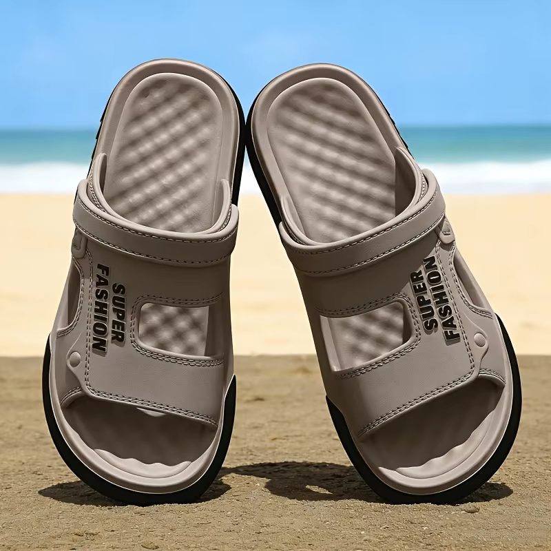 Sandales pour hommes antidérapantes