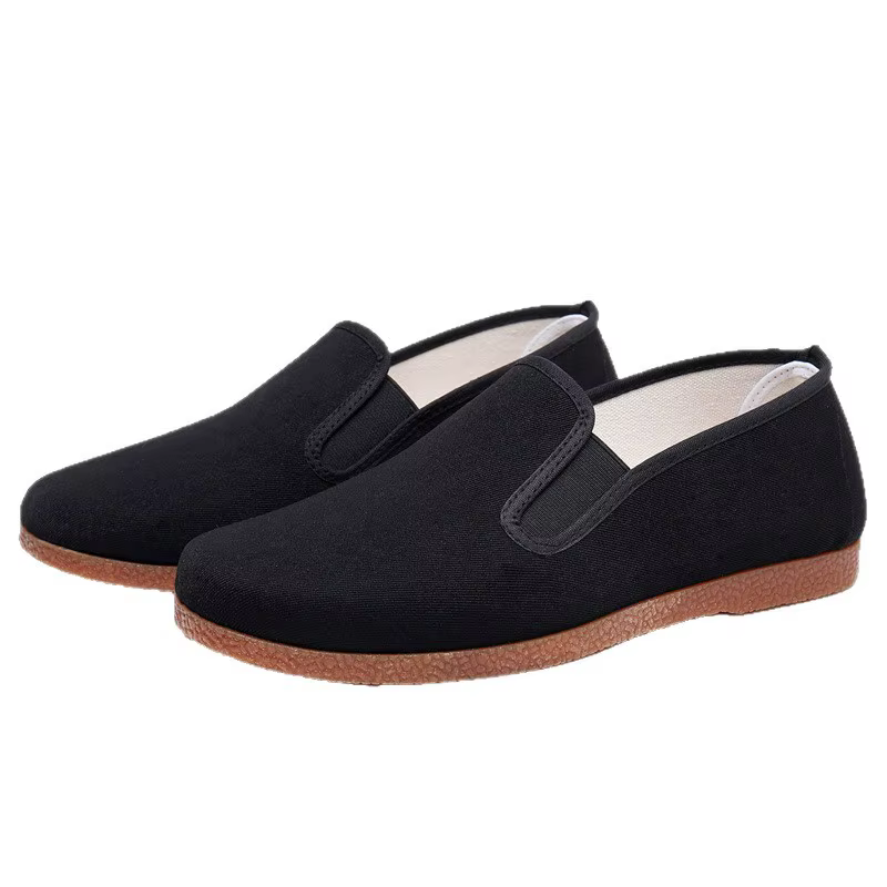 Chaussures en tissu style papa pour homme