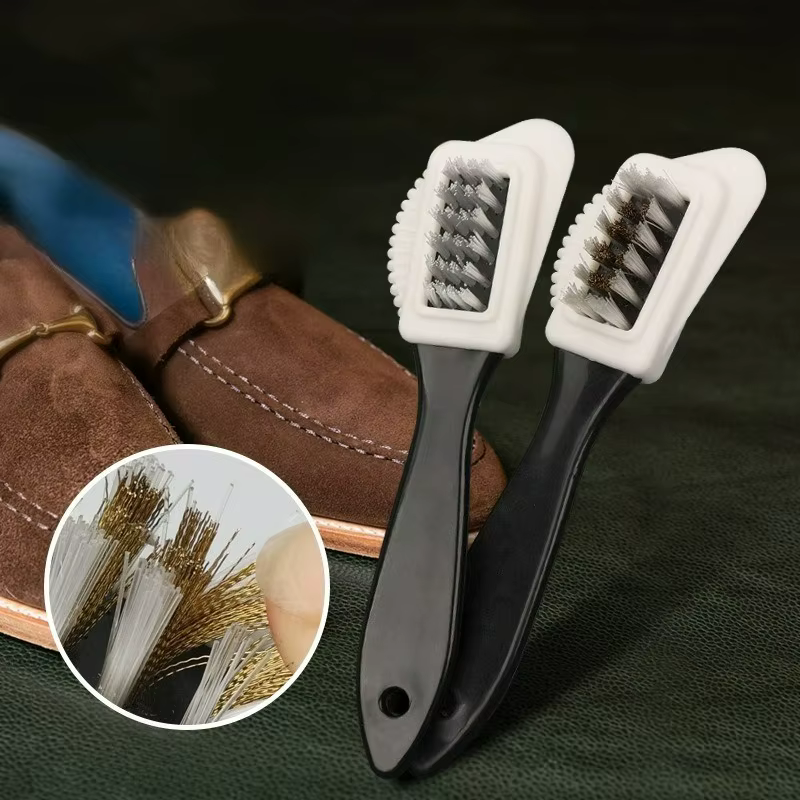 Kit de nettoyage de chaussures 3 en 1