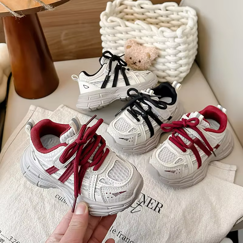 Chaussures de sport pour garçons et filles