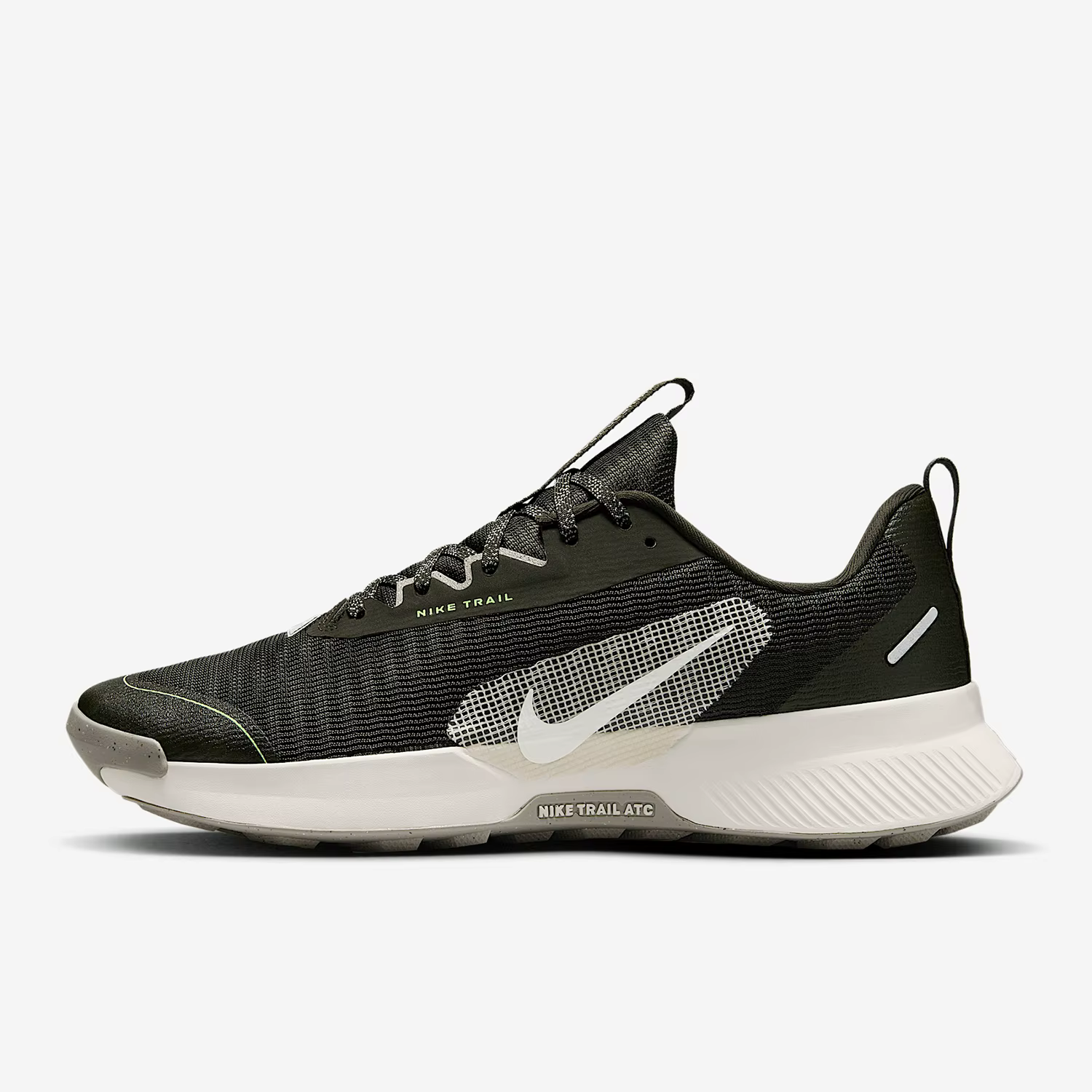 Nike officiel authentique Juniper Trail 3 chaussures de course rembourrées d'entraînement pour hommes FQ0904-301