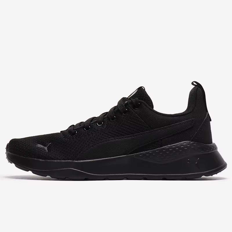 Puma véritable saison actuelle unisexe rembourré maille respirant marche chaussures de course 371128-01