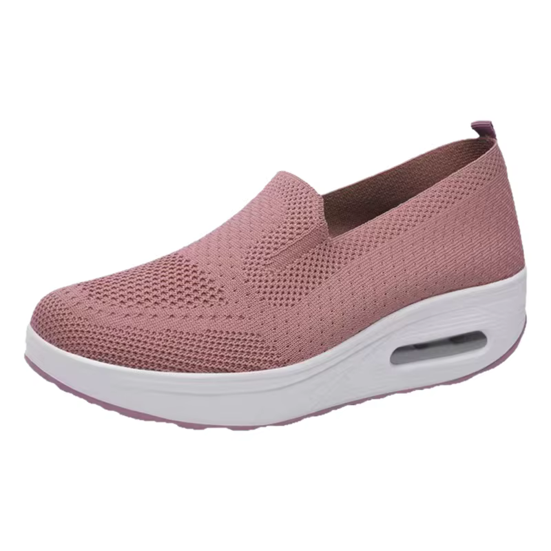 Chaussures plates pour femmes à talon bas