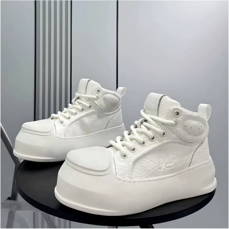 Chaussures montantes pour hommes