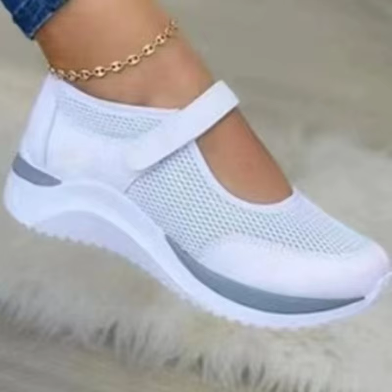 Femmes chaussures semelle épaisse