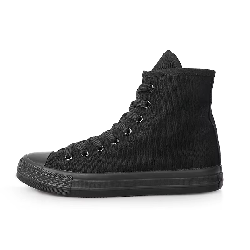 Chaussures montantes vulcanisées pour femmes