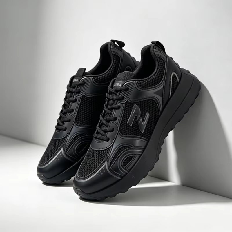 Nouvelles Chaussures Couple Printemps-Automne 2026