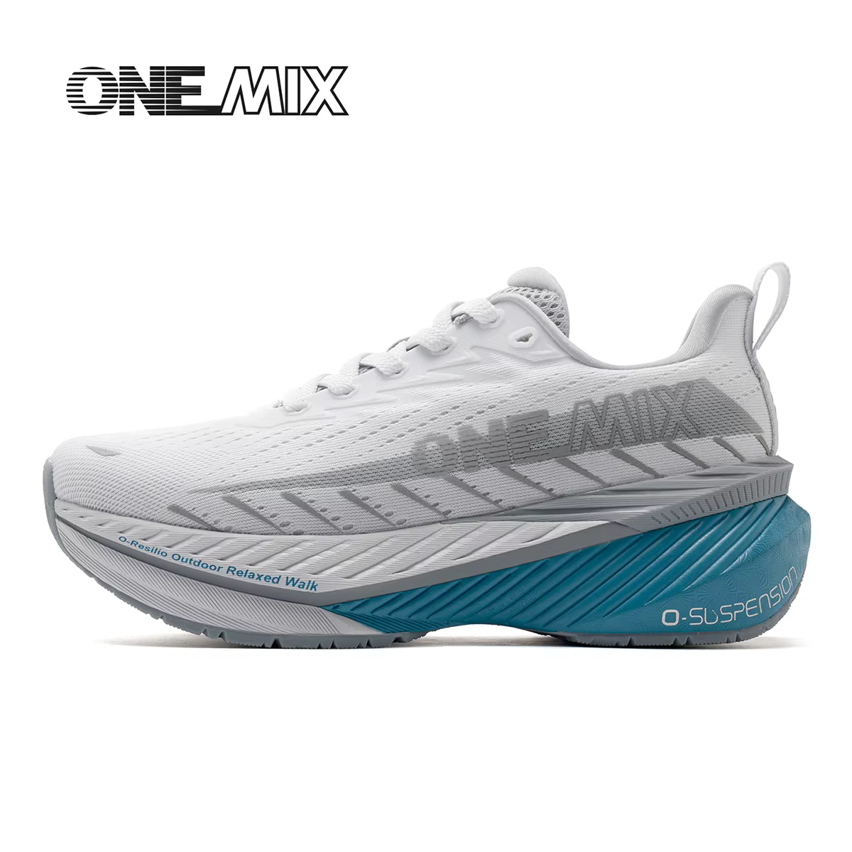 ONEMIX – chaussures de course sur sentier pour hommes et femmes