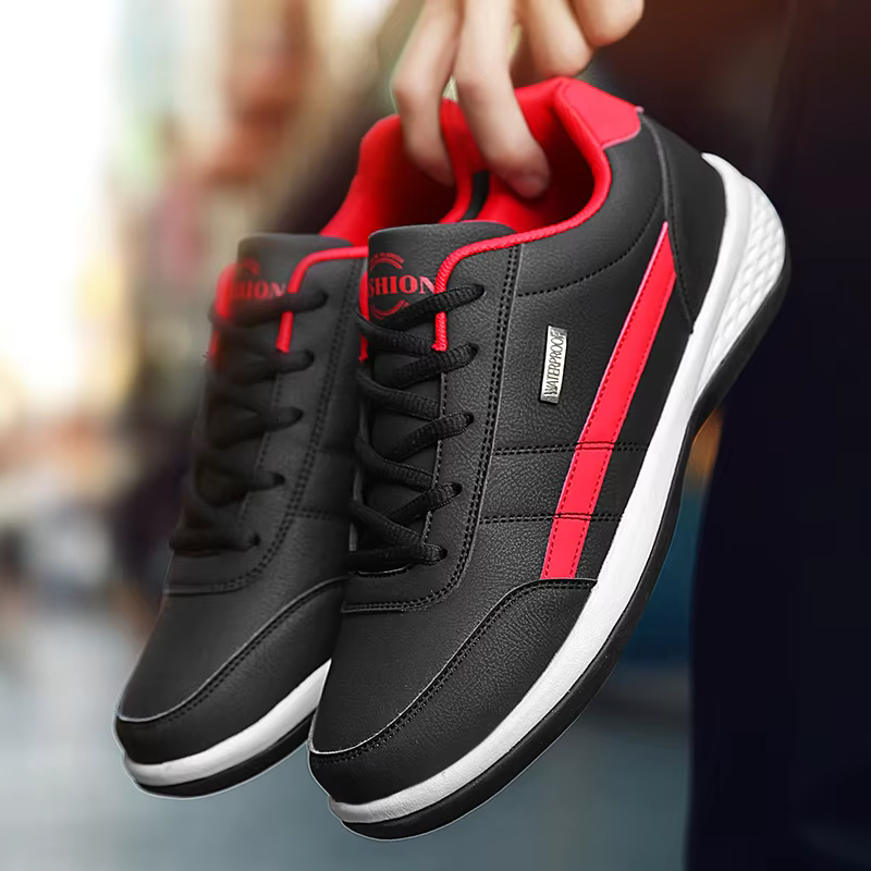 Chaussures pour hommes 2024 tendance respirant mode tout-match