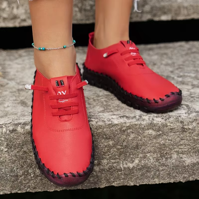 Chaussures vulcanisées pour femmes