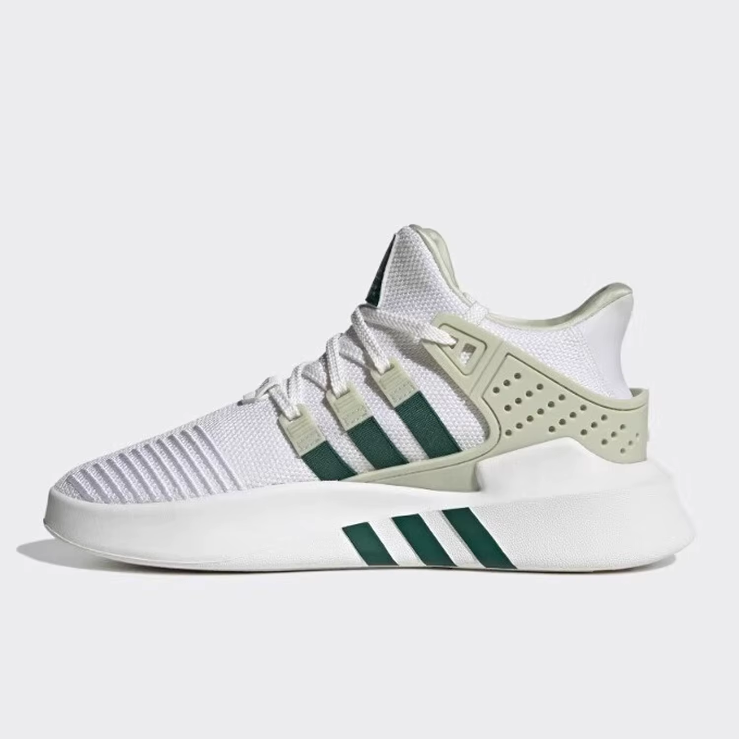 Adidas véritable authentique EQT BASK ADV chaussures de sport rétro mi-hautes pour hommes et femmes ID0546
