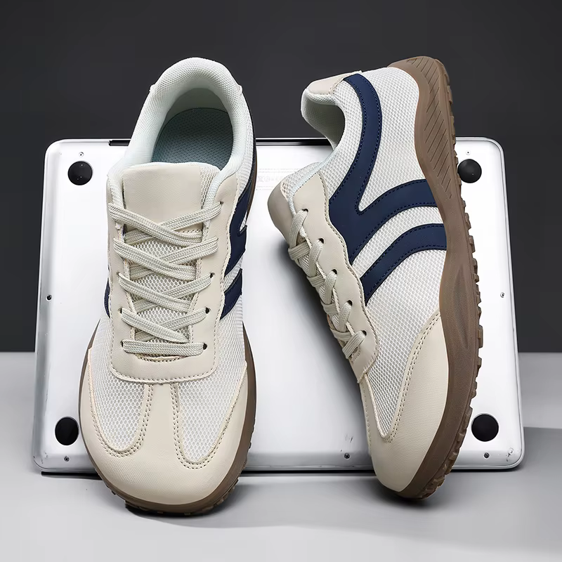 Nouvelles chaussures minimalistes respirantes pour hommes et femmes
