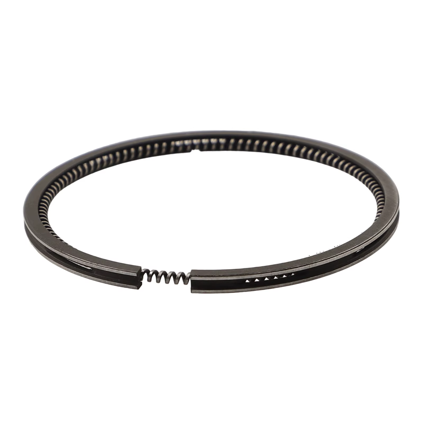 Pièces de compresseur d'air, segments de piston de compresseur d'air, étanchéité, entretien, installation pratique, segments de remplacement multiples