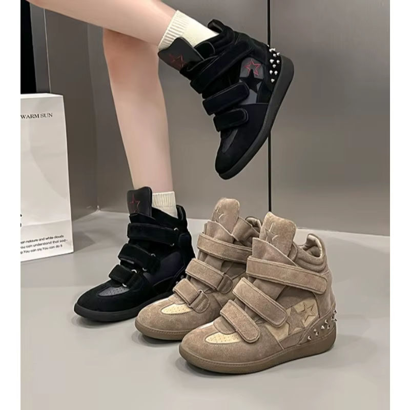 Sneakers et chaussures décontractées pour femmes de haute qualité