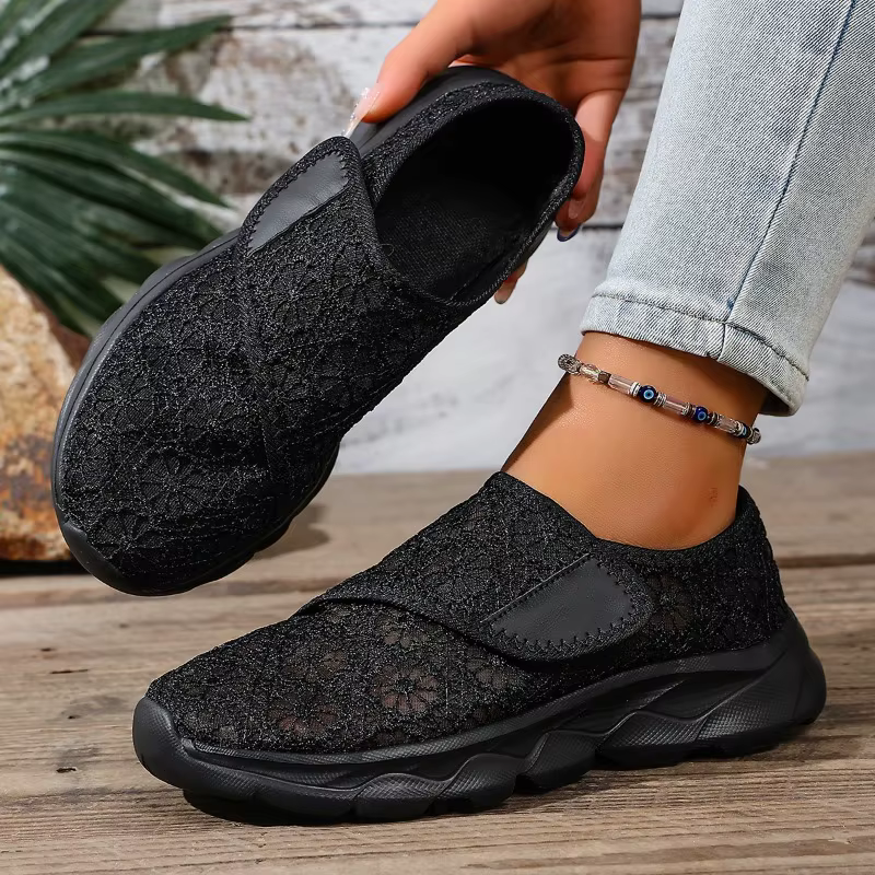 Baskets légères et respirantes pour femmes