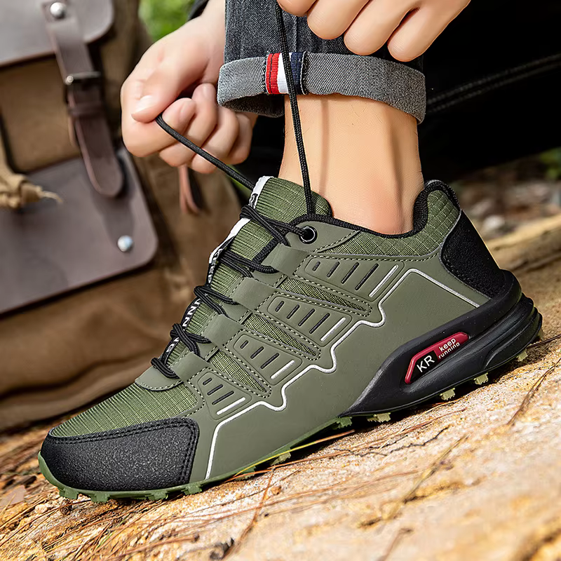 Chaussures de randonnée imperméables pour hommes