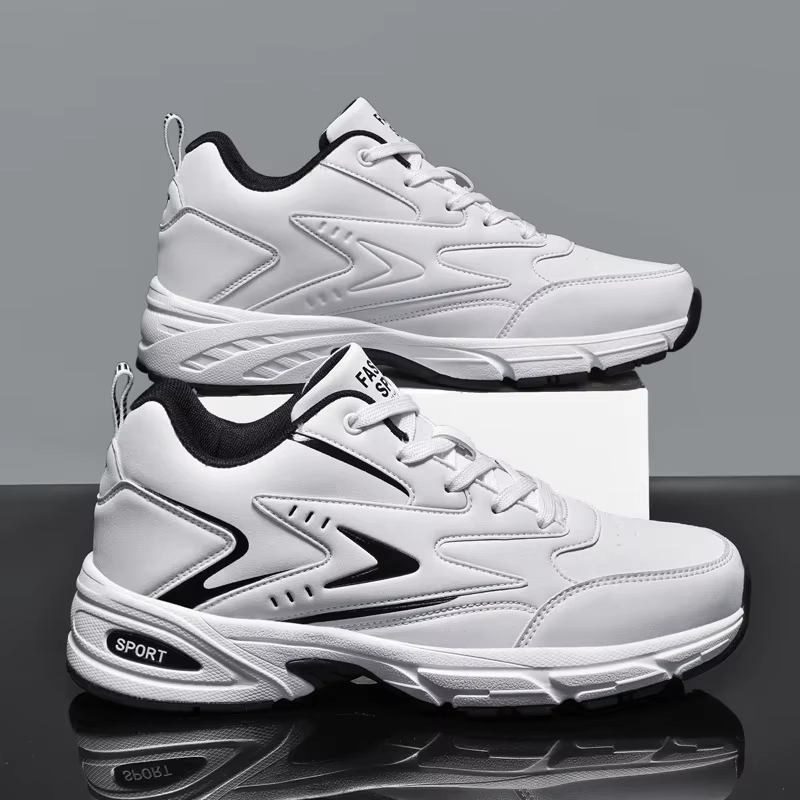 Chaussures de course respirantes pour hommes