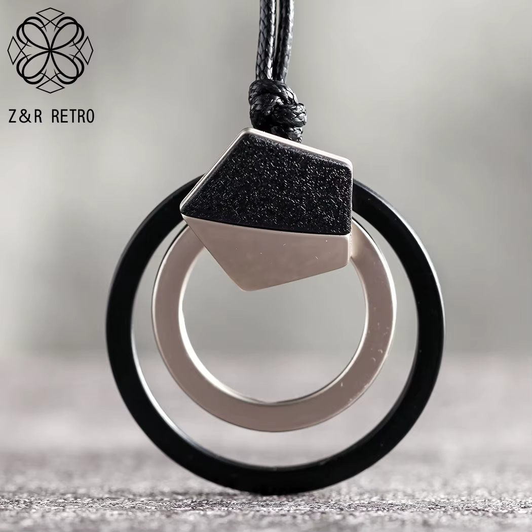 Accessoires de bijoux Vintage pour femmes, ras du cou, longues chaînes gothiques, Suspension, collier à la mode, nouveaux produits tendance, livraison directe