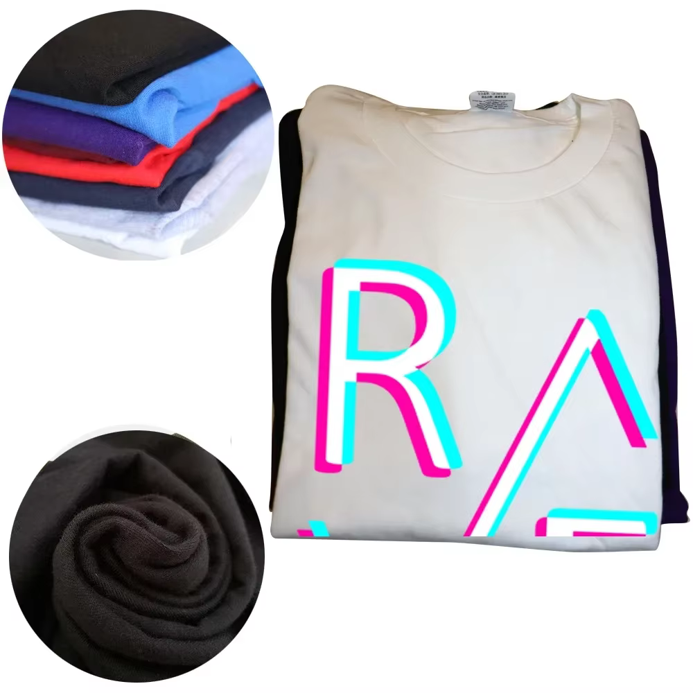 Techno Rave T-shirt à manches courtes pour hommes