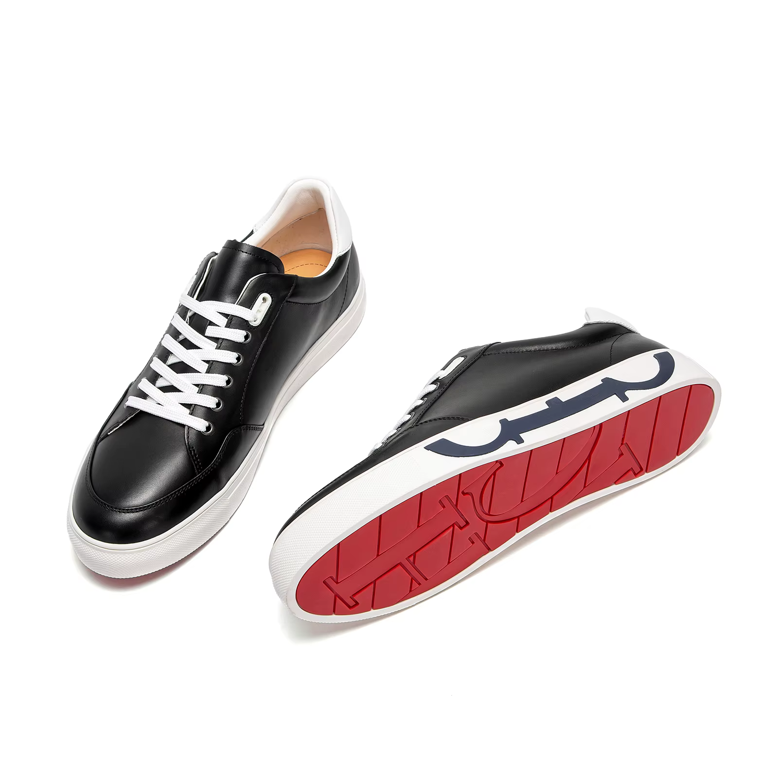 Style classique nouveauté chaussures décontractées pour hommes léger confort polyvalent baskets