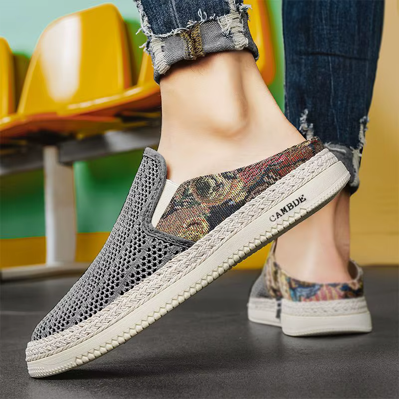 Chaussures à enfiler pour hommes