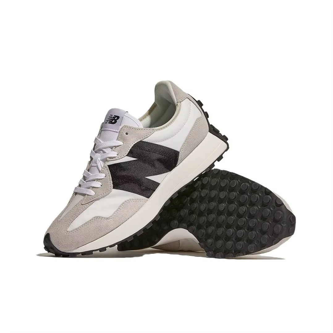 POIZON New Balance NB 327 Chaussures de course décontractées pour la ville et les trajets quotidiens