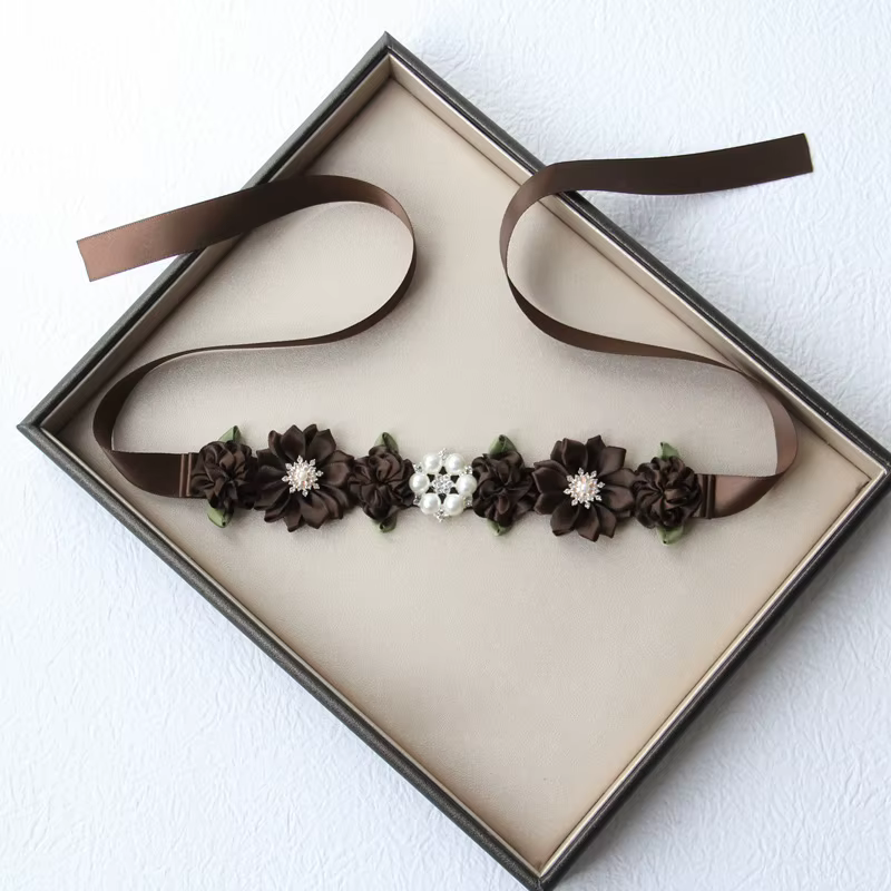 Bandeau pour femme, accessoires pour cheveux, coiffure de Ballet princesse, couvre-chef de ballerine